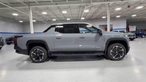 2026 Chevrolet Silverado EV LT