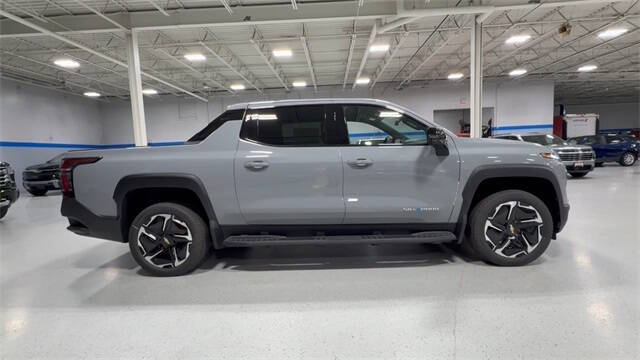 2026 Chevrolet Silverado EV LT