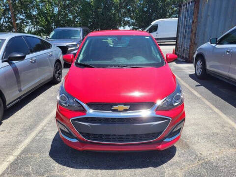 2022 Chevrolet Spark 1LT CVT