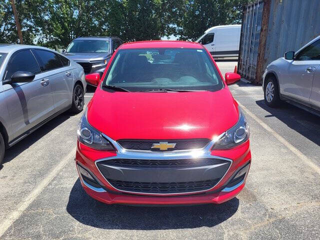 2022 Chevrolet Spark 1LT CVT