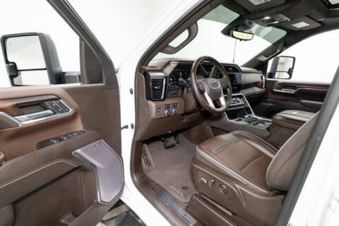 2024 GMC Sierra 2500HD