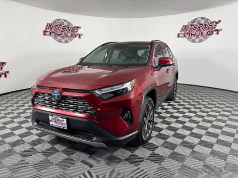2023 Toyota RAV4 Hybrid Limited