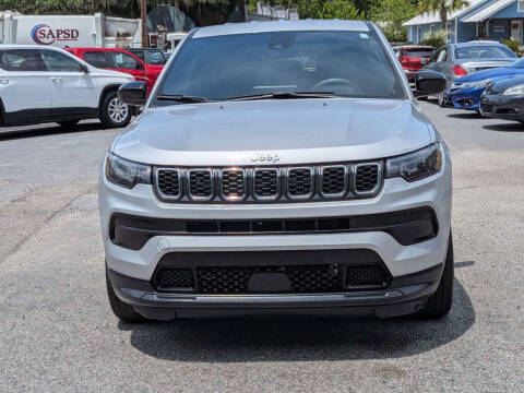 2024 Jeep Compass Sport
