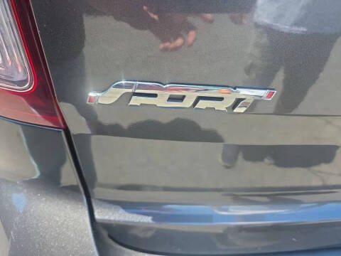 2015 Ford Explorer Sport