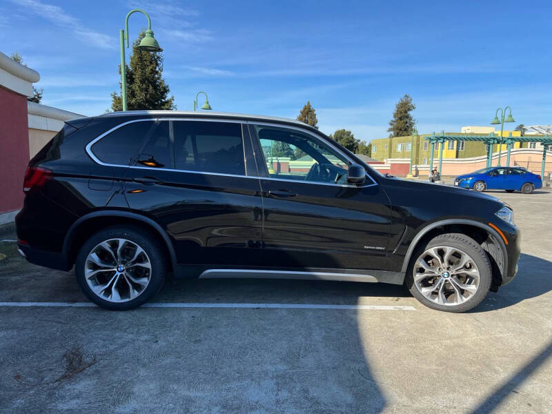 2018 BMW X5 sDrive35i