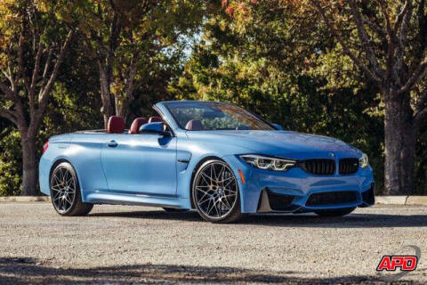 2018 BMW M4