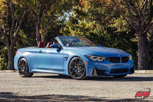 2018 BMW M4