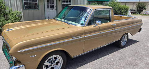1965 Ford Ranchero