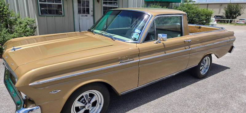 1965 Ford Ranchero