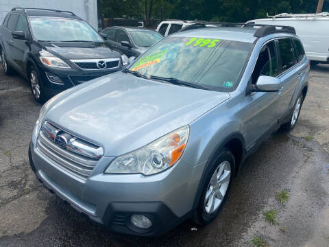 2013 Subaru Outback for sale at Washington Auto Repair in Washington NJ