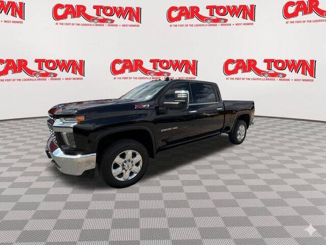 2023 Chevrolet Silverado 2500HD