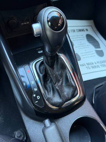 2011 Kia Forte5 EX