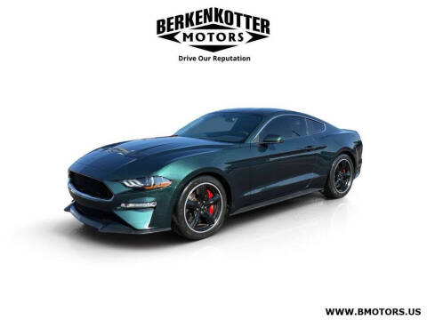 2019 Ford Mustang BULLITT
