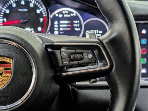 2022 Porsche Panamera 4