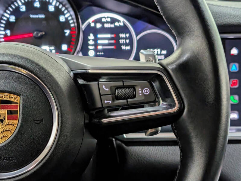 2022 Porsche Panamera 4