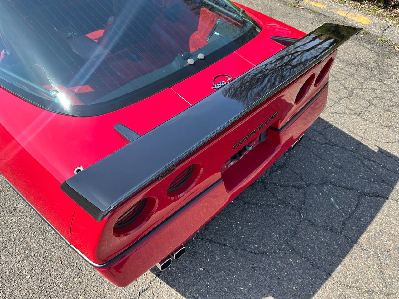 1986 Chevrolet Corvette 14