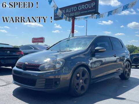 2012 Volkswagen GTI for sale at Divan Auto Group in Feasterville Trevose PA