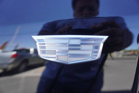 2019 Cadillac XT5 Luxury