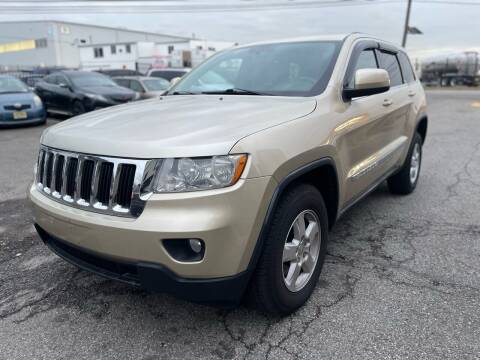 2012 Jeep Grand Cherokee for sale at A1 Auto Mall LLC in Hasbrouck Heights NJ
