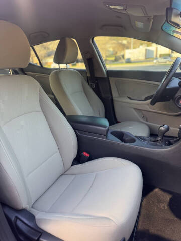 2013 Kia Optima LX