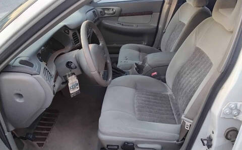 2003 Chevrolet Impala LS