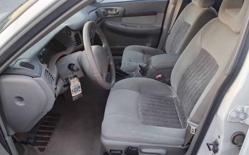 2003 Chevrolet Impala LS
