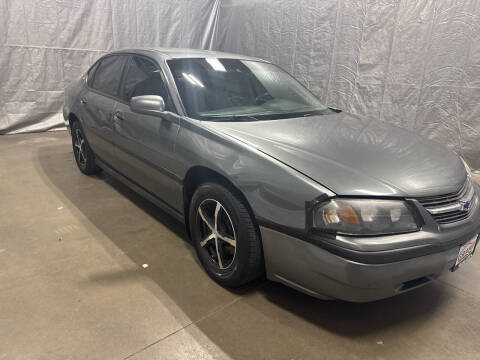 2004 Chevrolet Impala