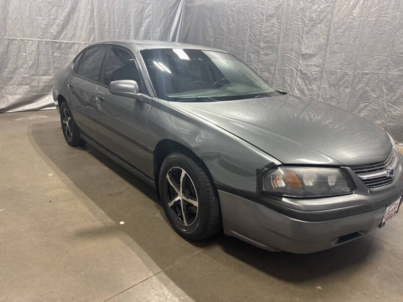 2004 Chevrolet Impala