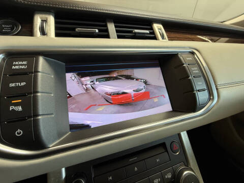2013 Land Rover Range Rover Evoque Prestige