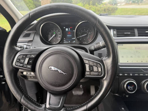 2018 Jaguar E-PACE P250 S