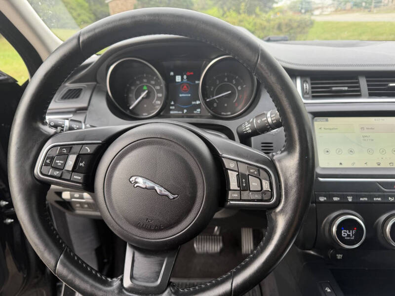 2018 Jaguar E-PACE P250 S