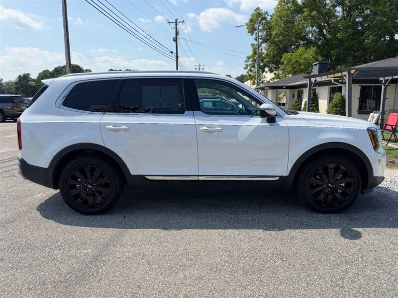 2020 Kia Telluride 6