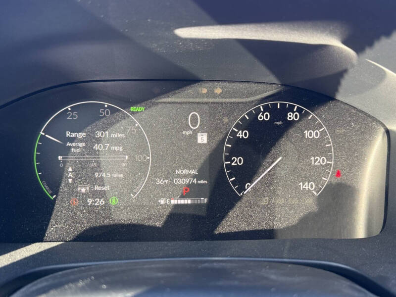 2024 Honda CR-V Hybrid Sport-L