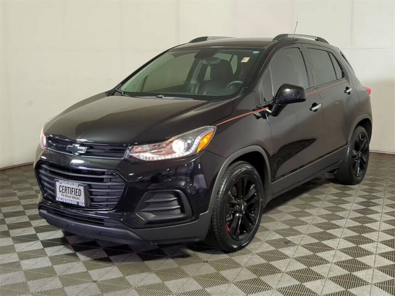 2018 Chevrolet Trax LT