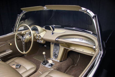 1962 Chevrolet Corvette