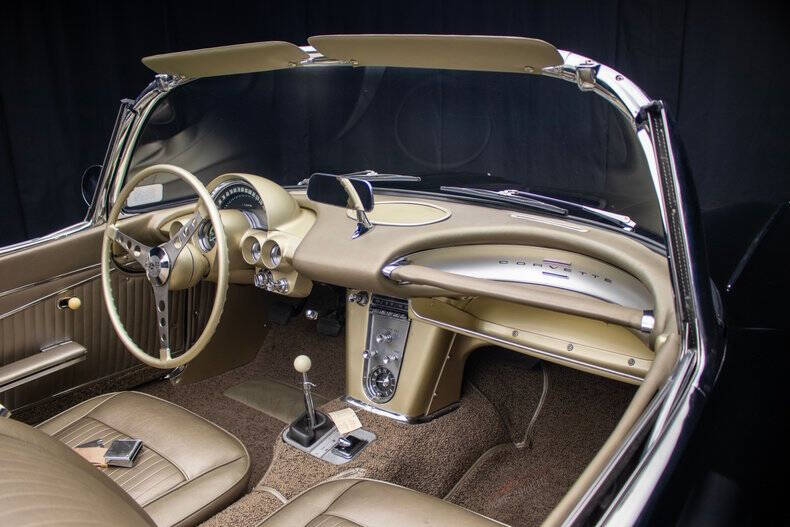 1962 Chevrolet Corvette