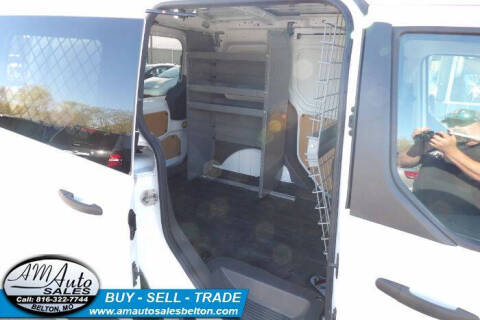 2022 Ford Transit Connect XL