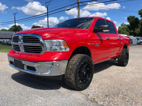 2014 RAM Ram Pickup 1500 for sale at Mega Autosports in Chesapeake VA