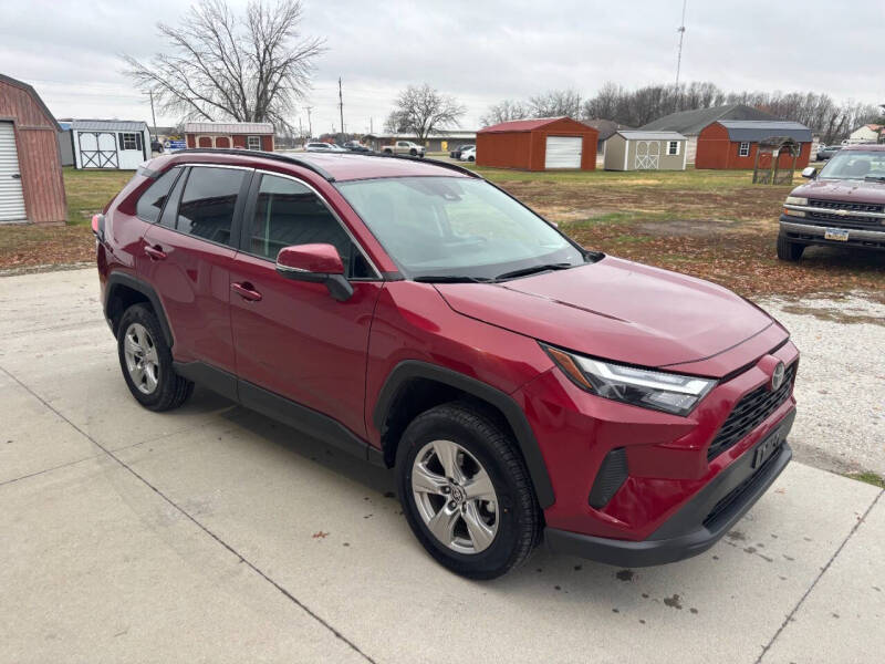 2023 Toyota RAV4 XLE