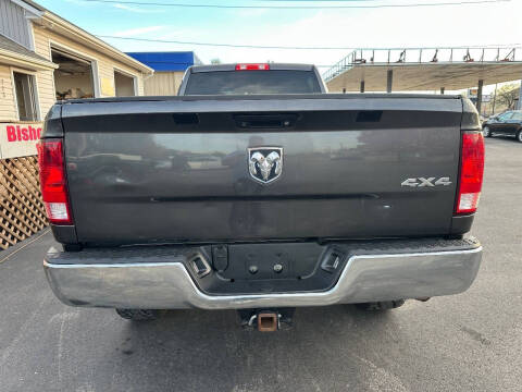2018 RAM 2500 Tradesman