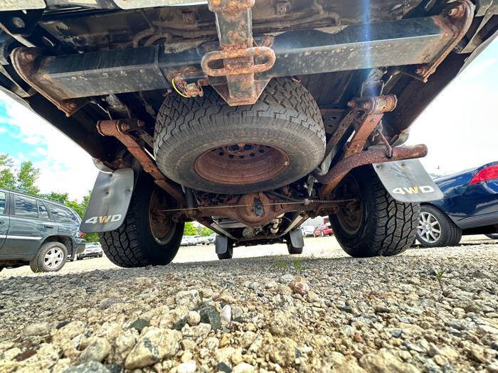 2003 Toyota Tacoma