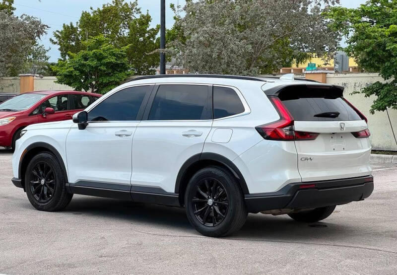 2025 Honda CR-V EX