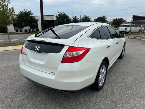 2011 Honda Accord Crosstour EX-L w/Navi