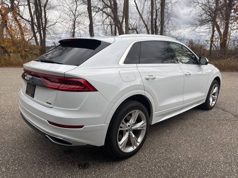 2019 Audi Q8 quattro Premium Plus 55 TFSI