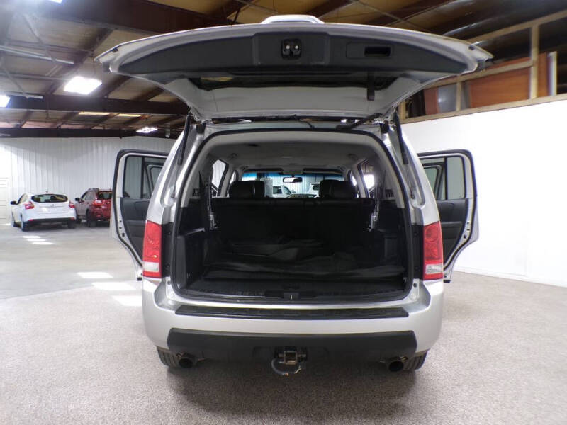 2011 Honda Pilot EX-L