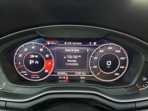 2018 Audi S5 3.0T quattro Premium Plus