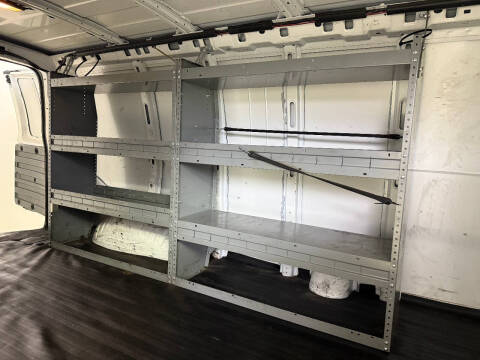 2014 Chevrolet Express 3500