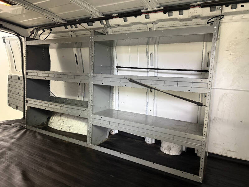 2014 Chevrolet Express 3500