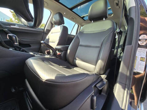 2017 Volkswagen Golf Alltrack