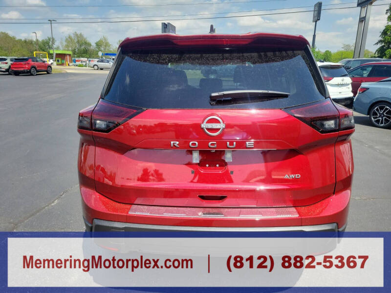 2026 Nissan Rogue